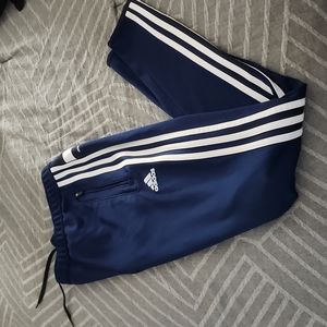 Adidas Women's Climacool zip ankle joggers